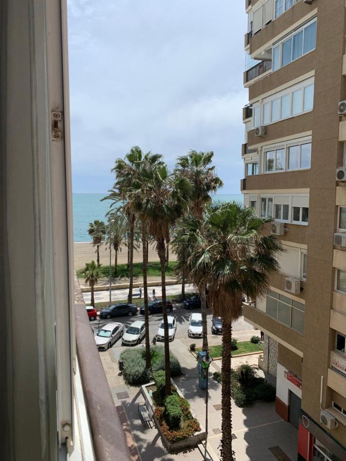 Malaga Beach And Historic Centre Malagueta المظهر الخارجي الصورة