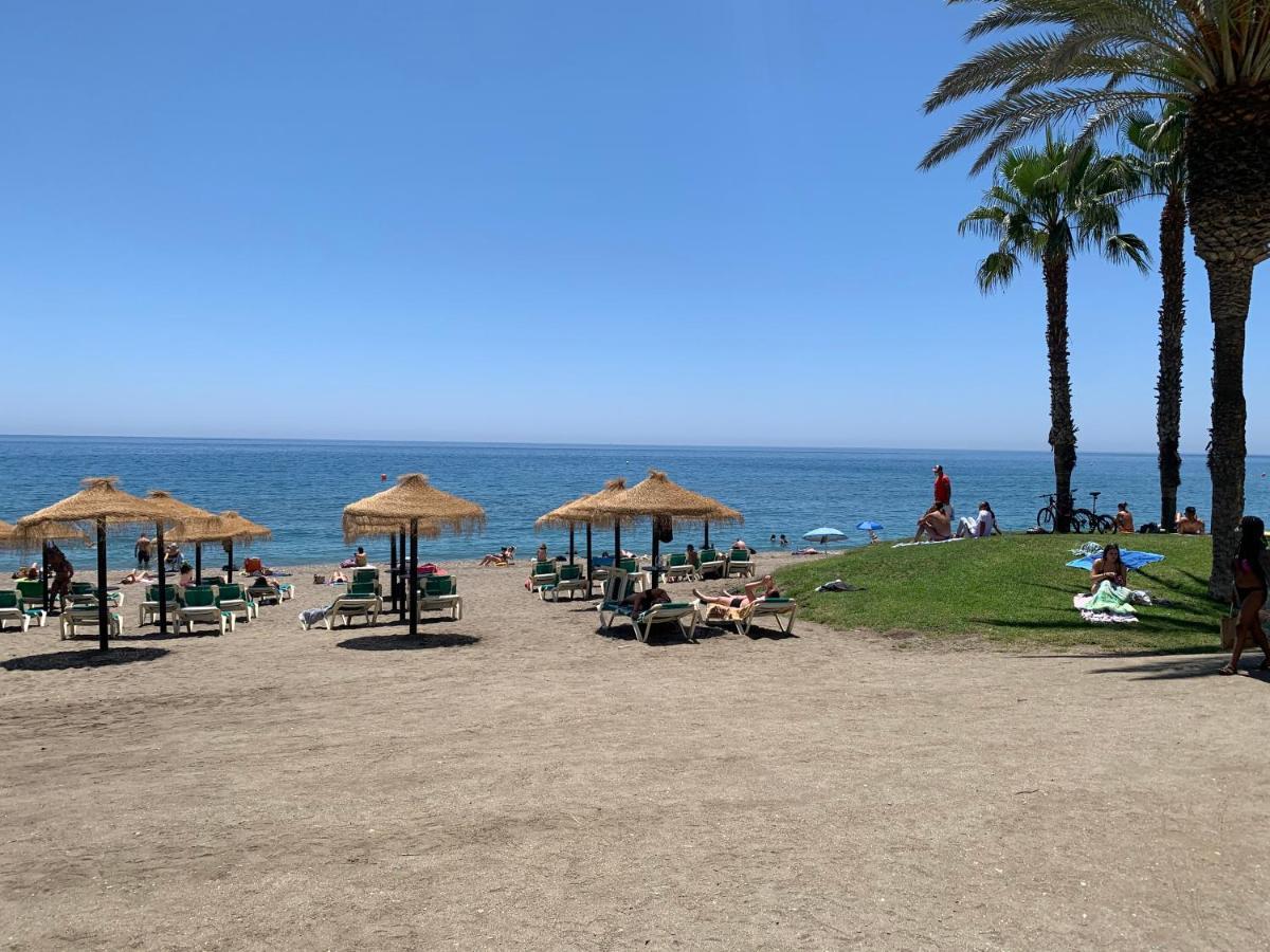 Malaga Beach And Historic Centre Malagueta المظهر الخارجي الصورة